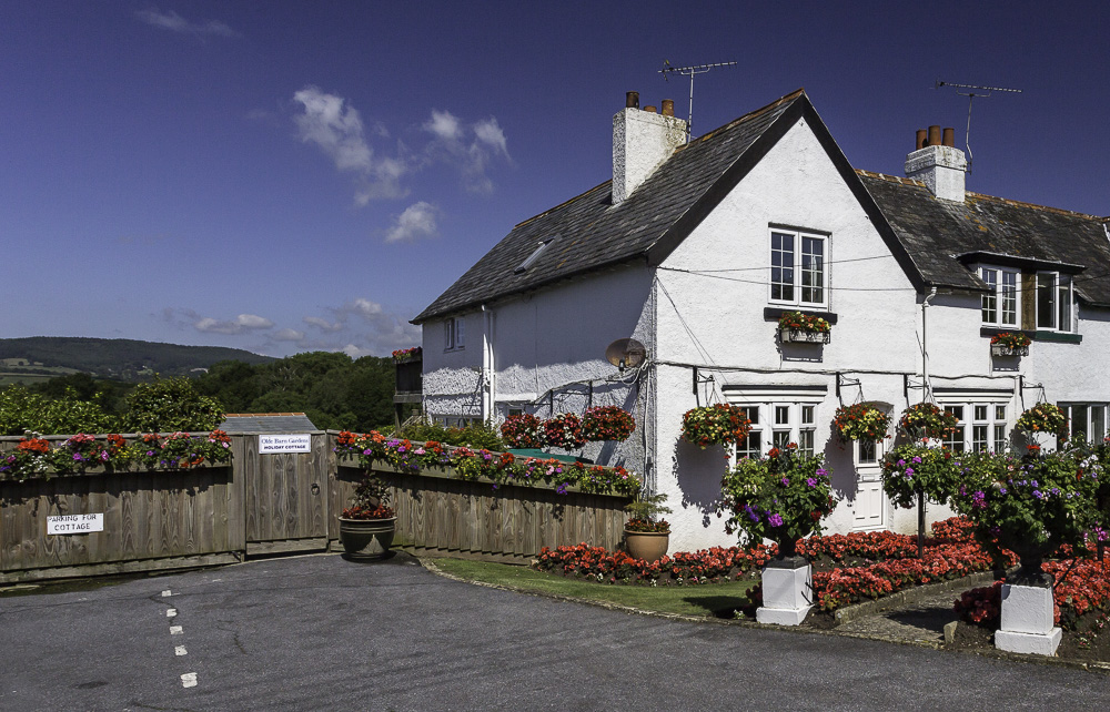 Olde Barn Gardens